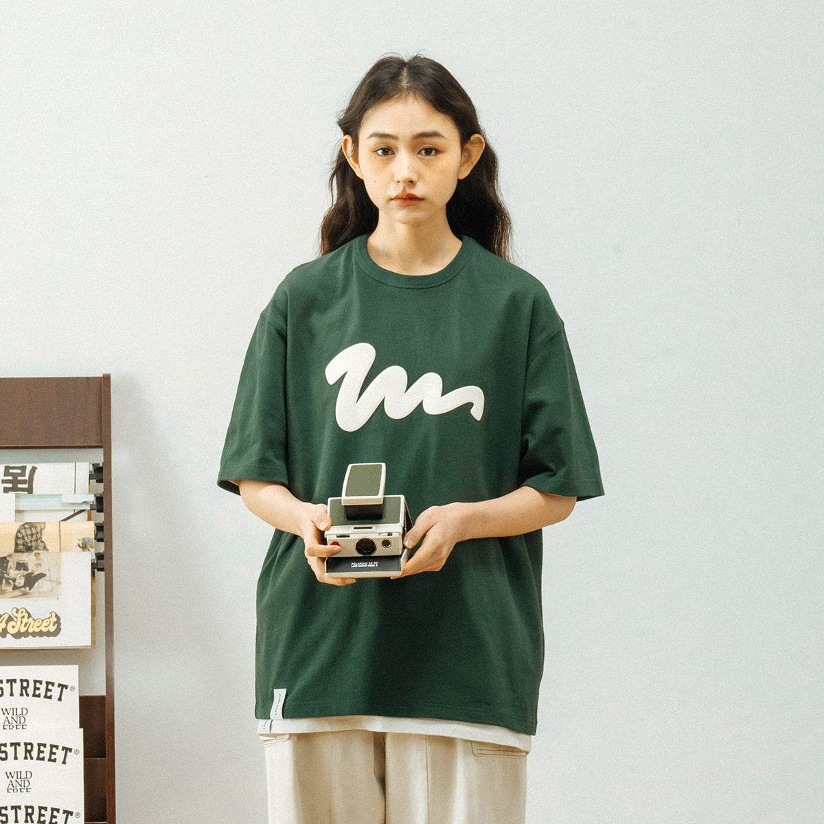 Футболка мужская 714Street SS22 - Boxette Shop