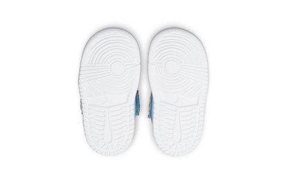 Кроссовки детские Air Jordan 1 Low ALT Washed Denim - Boxette Shop