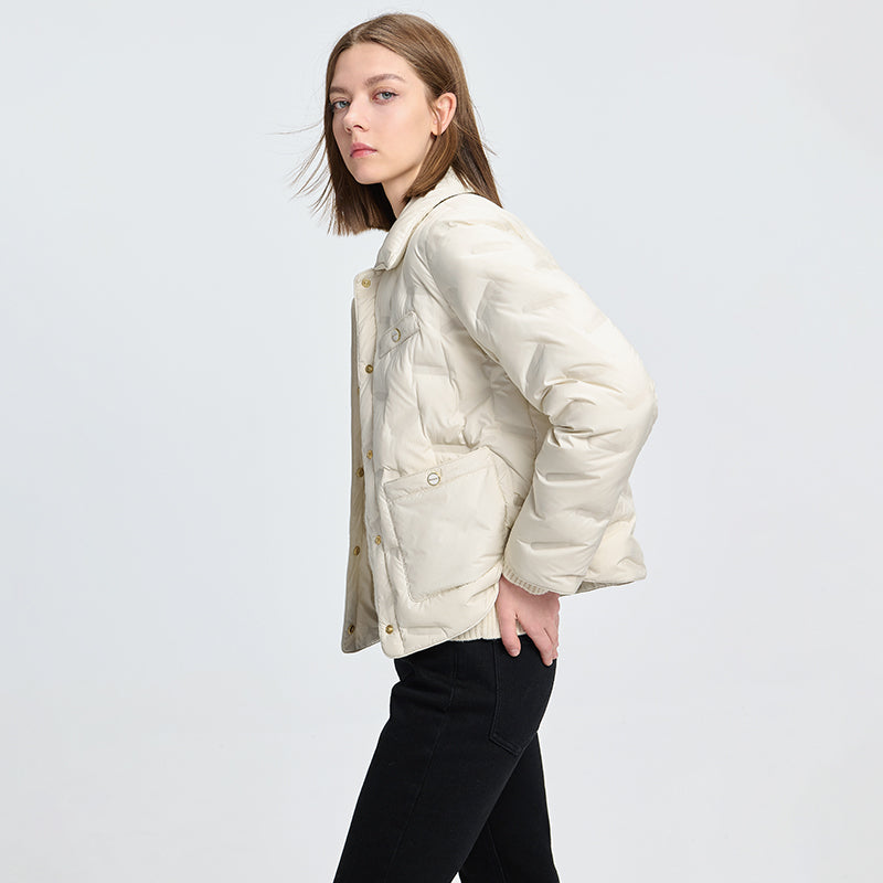 Ayollar uchun Navigare kurtkasi