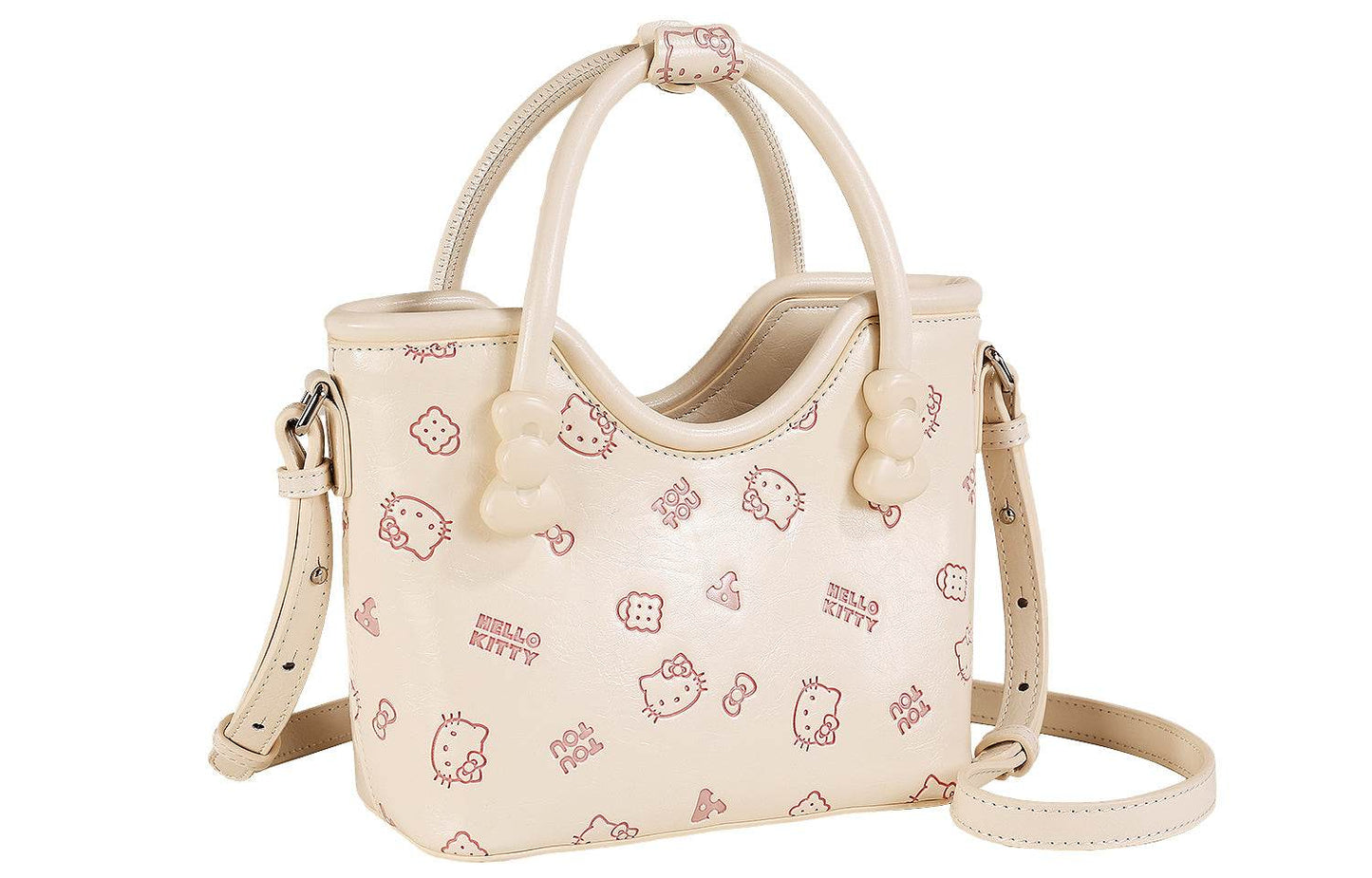Сумка женская Toutou x hellokitty sanrio - Boxette Shop