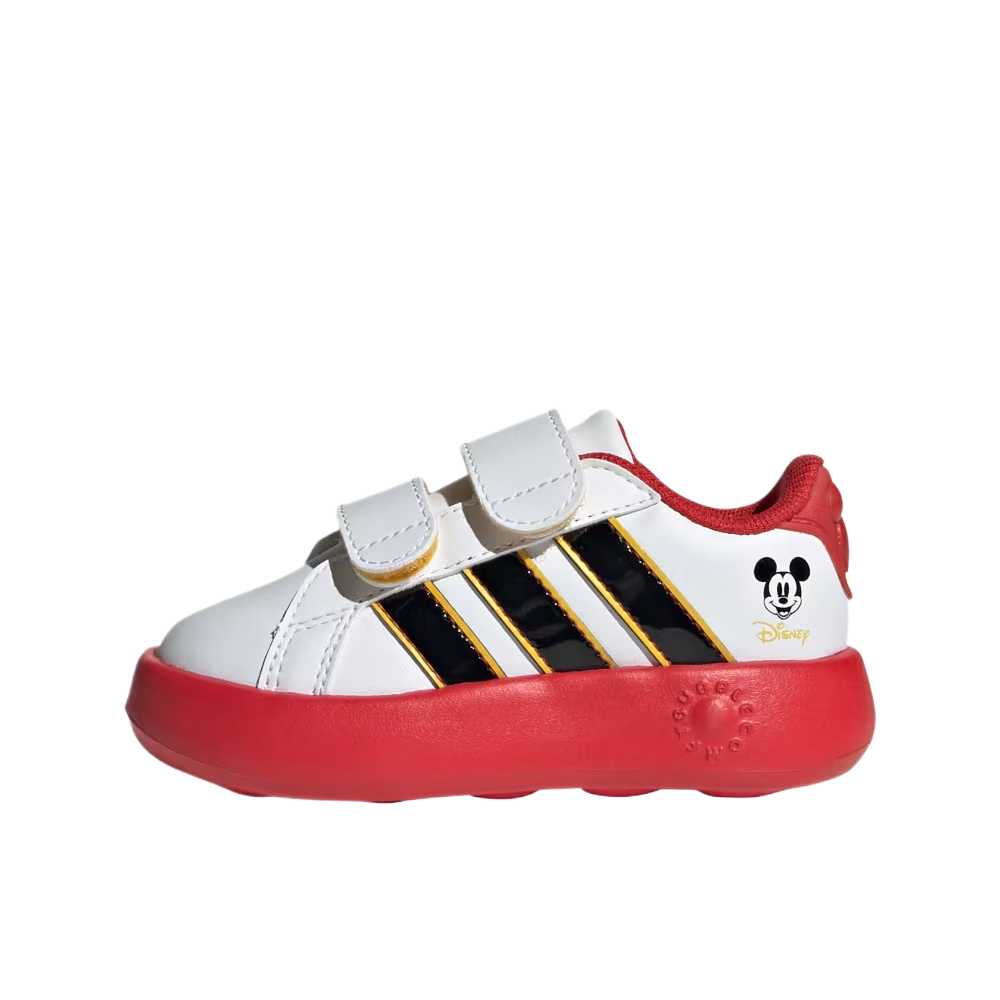 Disney x Adidas Grand Court bolalar krossovkalari
