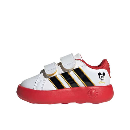 Disney x Adidas Grand Court bolalar krossovkalari