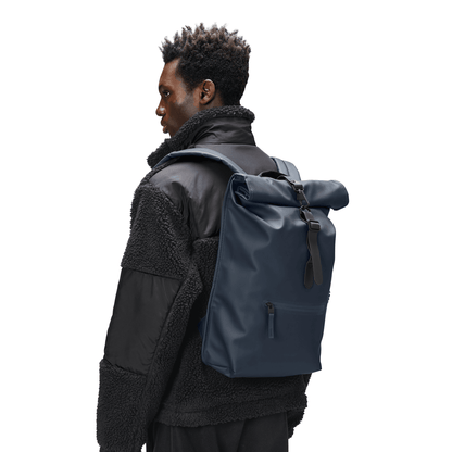 Рюкзак Rains Rolltop Rucksack W3 - Boxette Shop