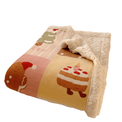 Одеяло-кокон универсальное Ins - Boxette Shop