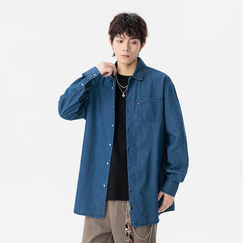 Рубашка мужская Antioffice - Boxette Shop