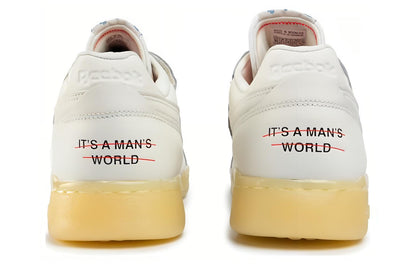 Кроссовки женские Reebok Workout LO Plus