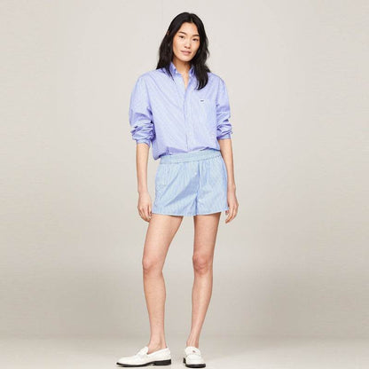 Рубашка женская Tommy Hilfiger - Boxette Shop