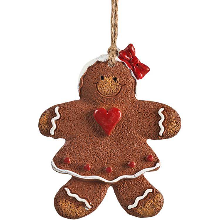 Игрушки подвесные Christmas Cookie Mini Set - Boxette Shop