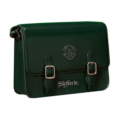 Meiyuo miniso harry potter гарри поттер серия колледж crossbody полиуретан британский стиль портативный большой объем плечо сумка регулярные мужские и женские модели пары разноцветный