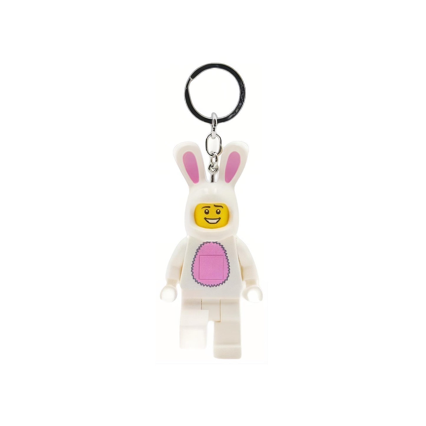 LEGO Glow Bunny Keychain (LGL-KE73H)