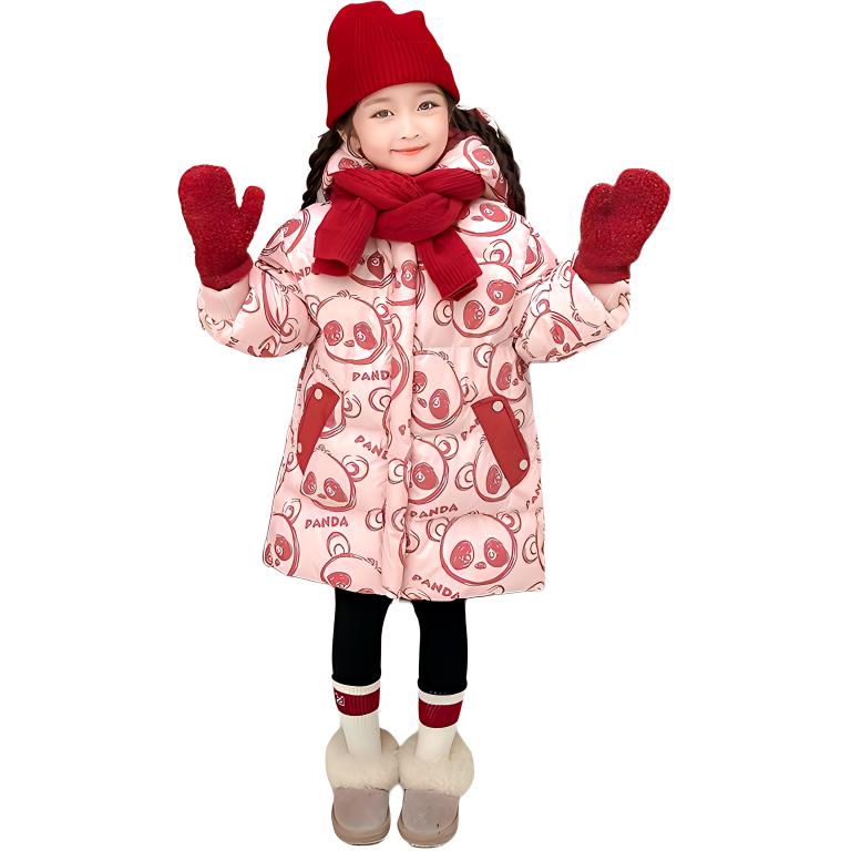 Пуховик детский Langsha