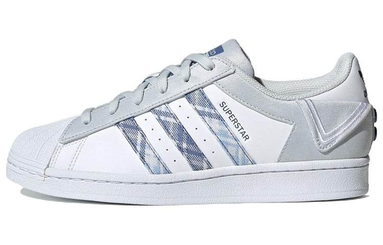 Кроссовки женские Adidas Originals Superstar Collection Low Top Boardshorts - Boxette Shop
