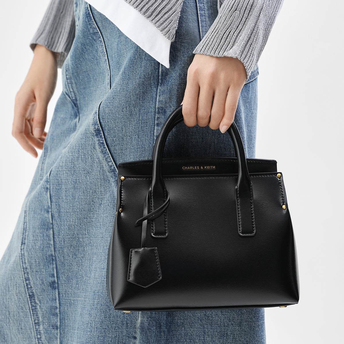 Сумка женская Charles&Keith - Boxette Shop