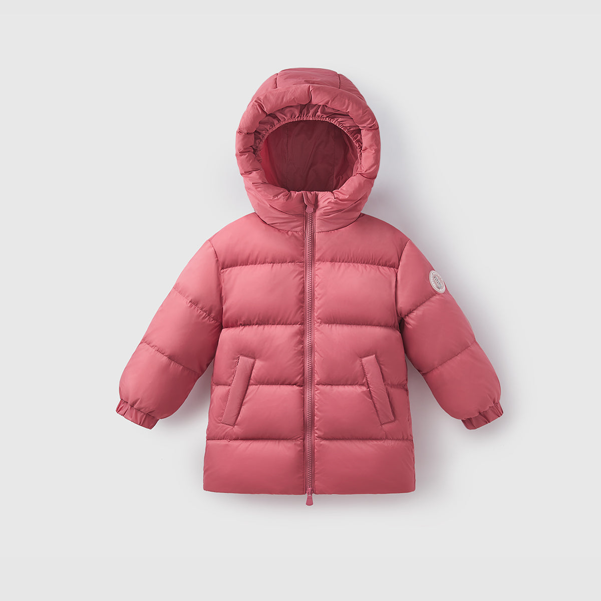 Пуховик детский Jellybaby