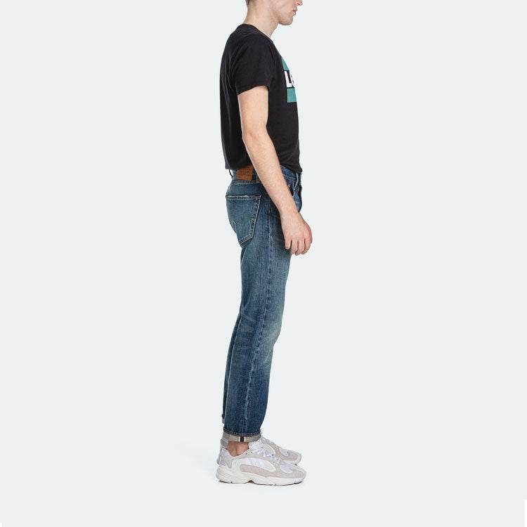 Джинсы мужские Levi's 502 Standard Tapered - Boxette Shop