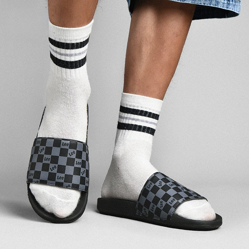 Шлепанцы мужские Lee