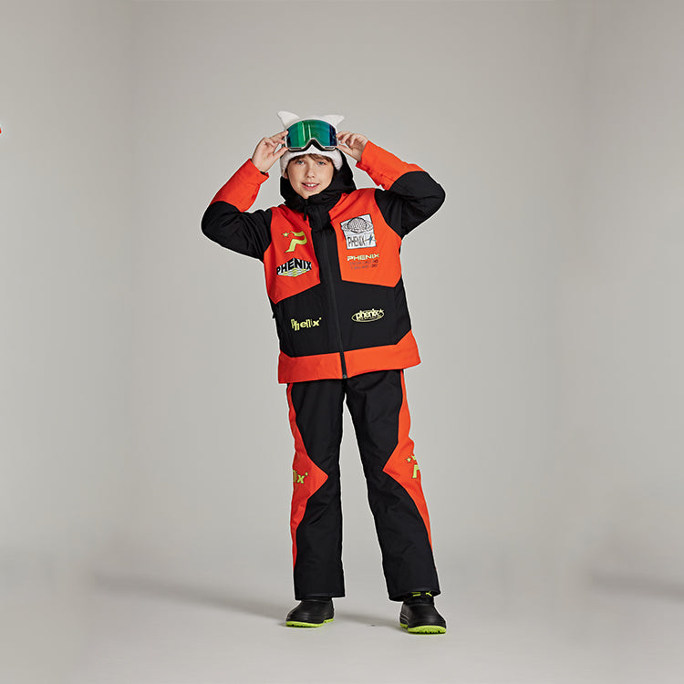 Костюм горнолыжный детский  Phenix SP27