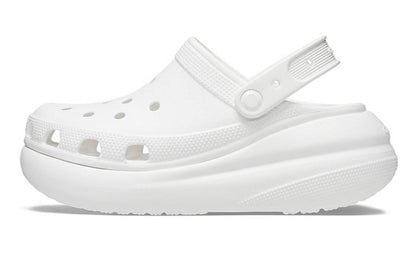 Шлепанцы Crocs Crush Clog 313 Made Beauty Flower - Boxette Shop
