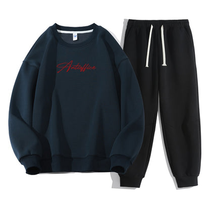 Спортивный костюм AntiOffice College Retro