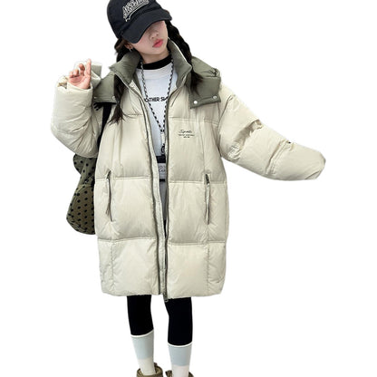 Пуховик детский Disney 90