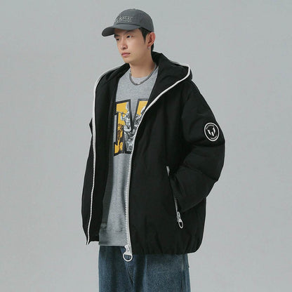 Пуховик мужской Golfcross - Boxette Shop