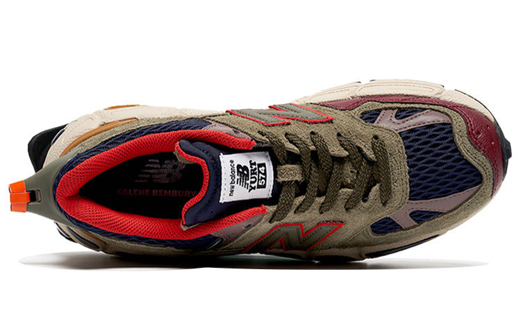 Кроссовки мужские Salehe Bembury x New Balance NB 574