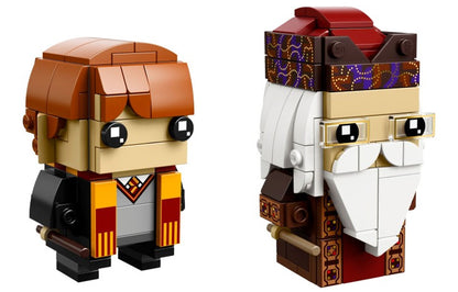 LEGO "Squarehead: Ron va Dambldor" (41621)