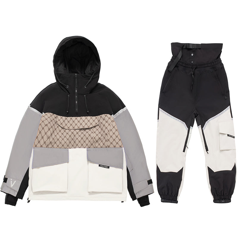 Vektorli chang'i kostyumi