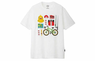 Футболка Uniqlo X Pokémon - Boxette Shop