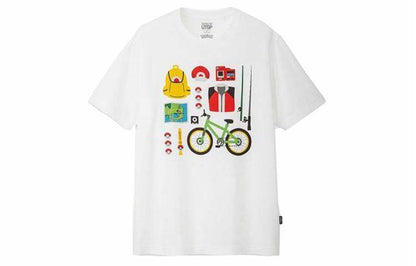 Футболка Uniqlo X Pokémon - Boxette Shop