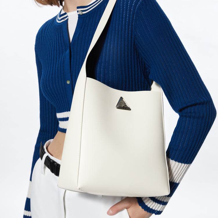 Сумка женская Charles&Keith Hobo - Boxette Shop