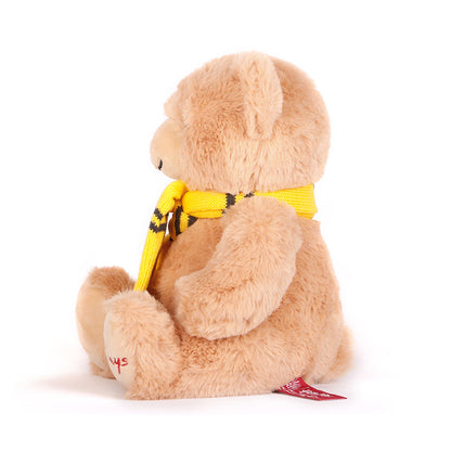 Hamleys hamleys медвежонок хаффлпафф гарри поттер плюшевая кукла высотой 27 см