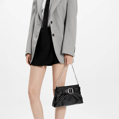 Сумка женская Charles & Keith с металлической пряжкой - Boxette Shop