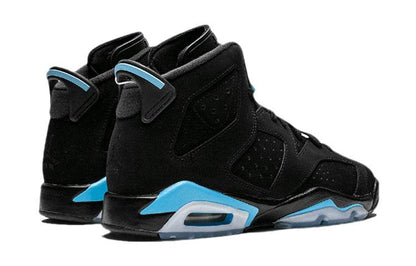 Кроссовки детские Jordan air 6 retro unc - Boxette Shop