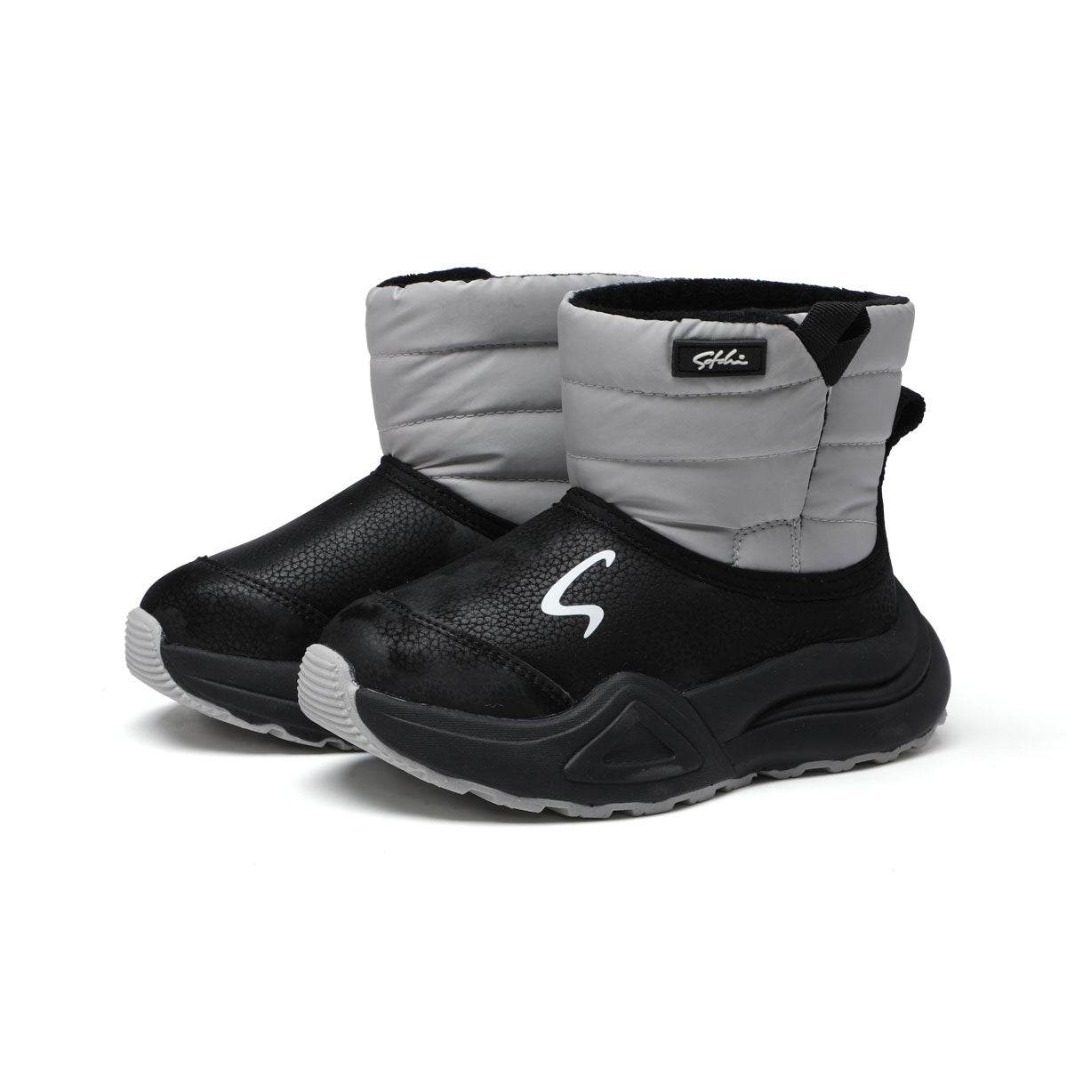 Ботинки детские Satchi synthetic leather - Boxette Shop