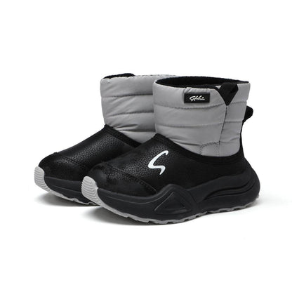 Ботинки детские Satchi synthetic leather - Boxette Shop