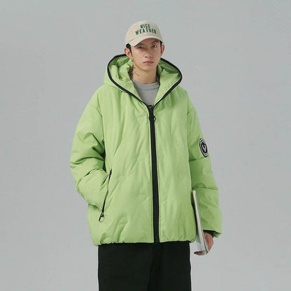 Пуховик мужской Golfcross - Boxette Shop