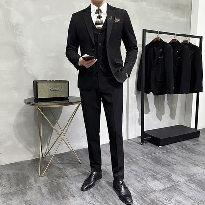 Minfinity erkaklar kostyumi