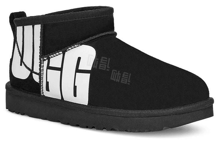 Сапоги женские Ugg Classic Ultra Mini Chopd - Boxette Shop