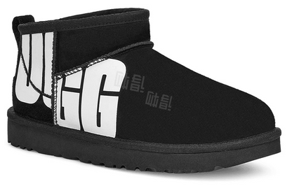 Сапоги женские Ugg Classic Ultra Mini Chopd - Boxette Shop