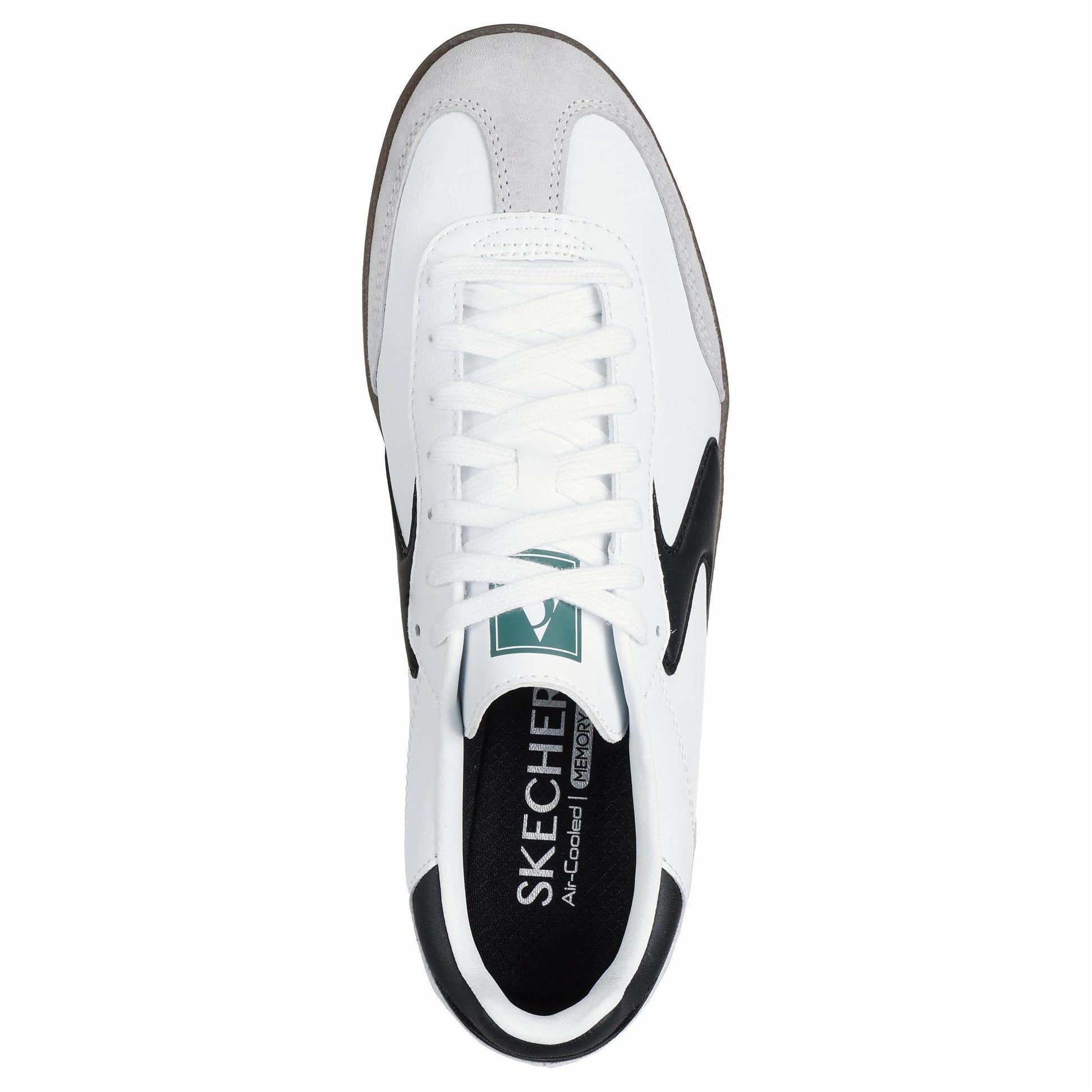 Кеды мужские Skechers Court Classics - Boxette Shop