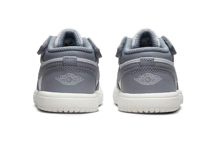 Кроссовки детские Air Jordan 1 Low - Boxette Shop