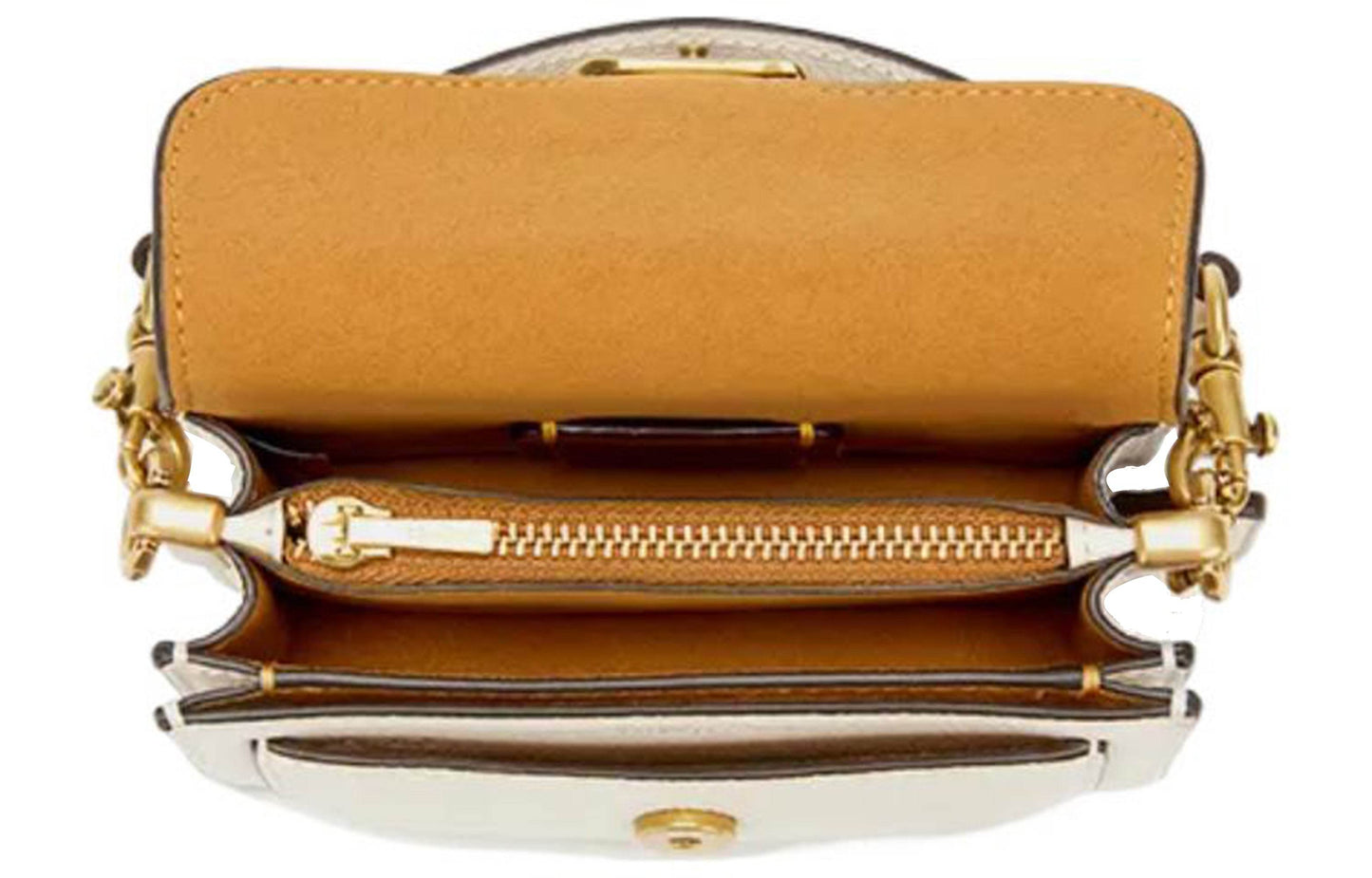 Сумка женская Coach Tabby 12 - Boxette Shop