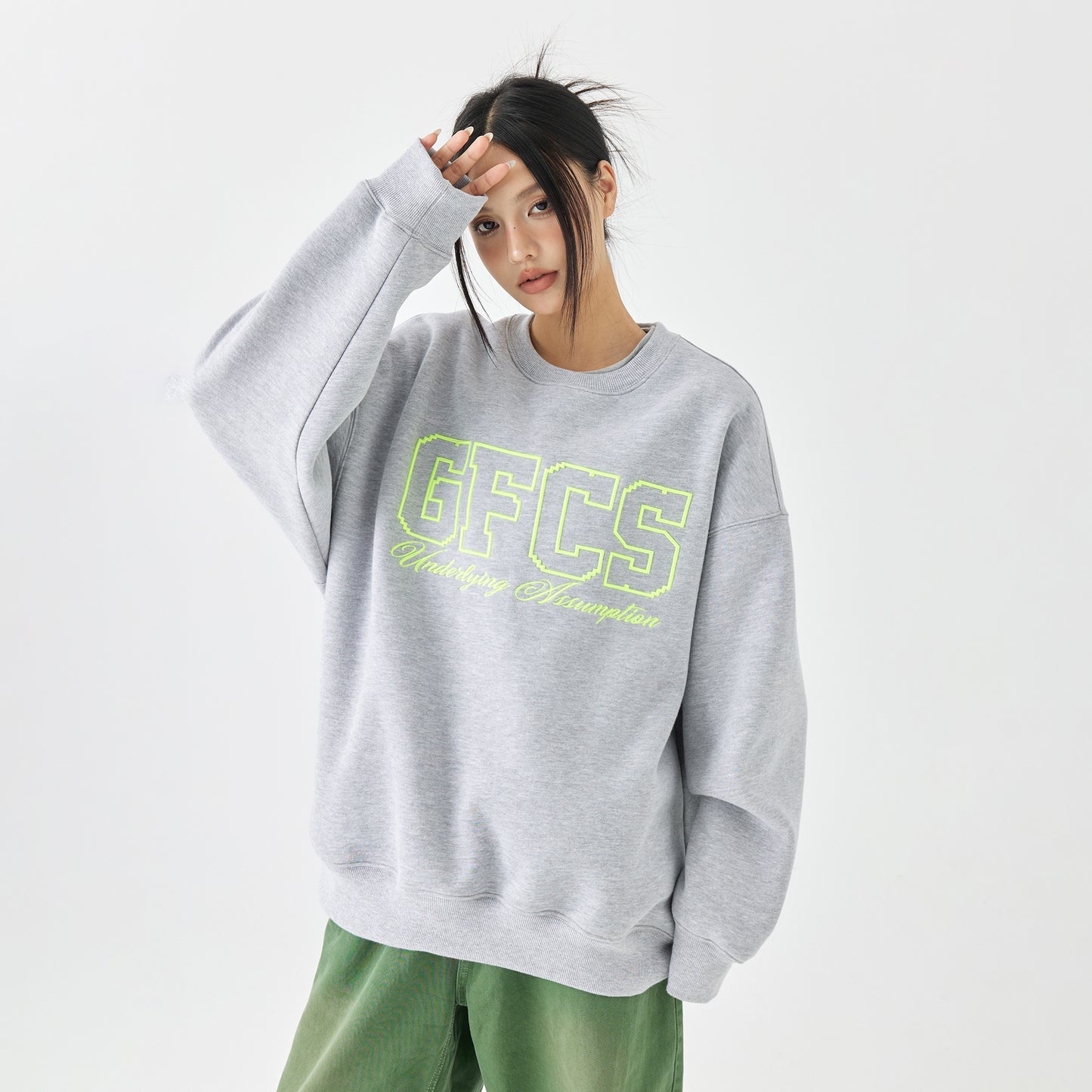 Свитшот женский Golfcross