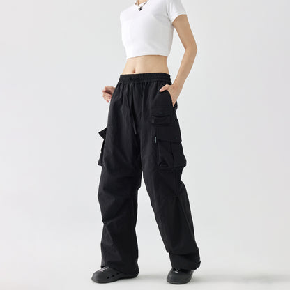 Golfcross asosiy modellari harflar logotipi bosma bir rangli plili ko'p cho'ntakli ish kiyimi tog 'tizimi ochiq havoda dam olish uchun sport kostyumi erkaklar va ayollar modellari