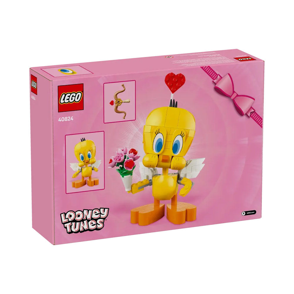 LEGO konstruktori "Yoqimli qush Trudy" (40824)
