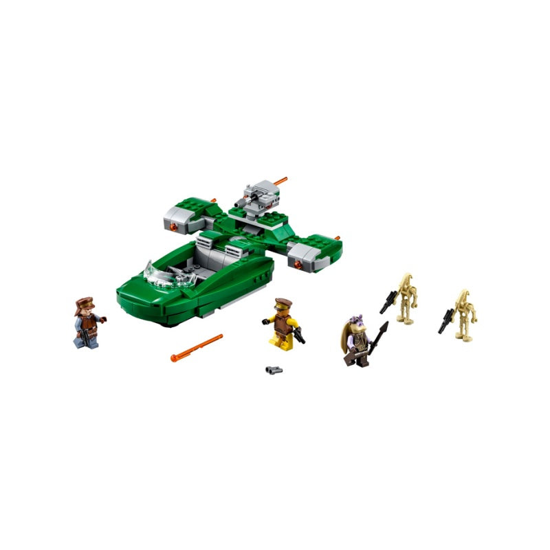 LEGO Yulduzli urushlar chaqmoqlari (75091)