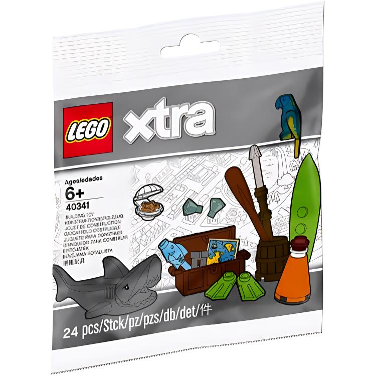 LEGO Okean konstruktori (40341)