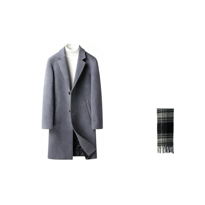 Rouse erkaklar paltosi