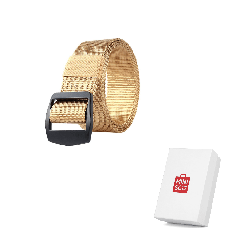 Ремень Miniso - Boxette Shop